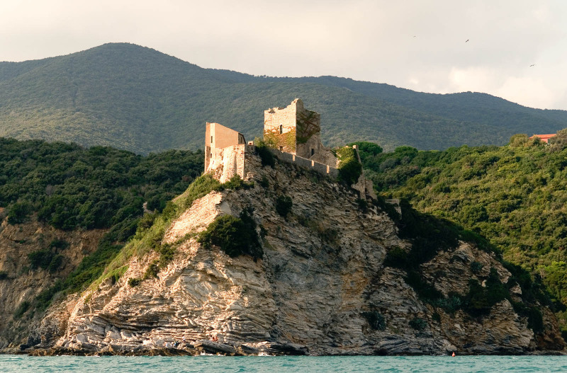 Castello delle Rocchette, Castiglione della Pescaia