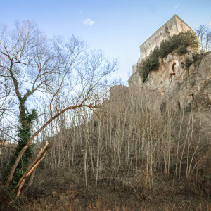 Sorano, città del tufo