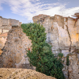 Sorano, città del tufo