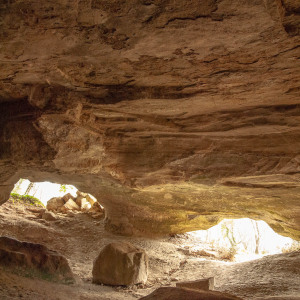 Grotte di Vitozza