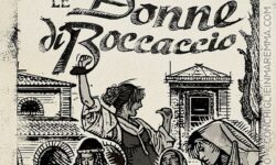 Le donne di Boccaccio