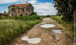 I poderi de La Torba, Nunziatella e la Dogana